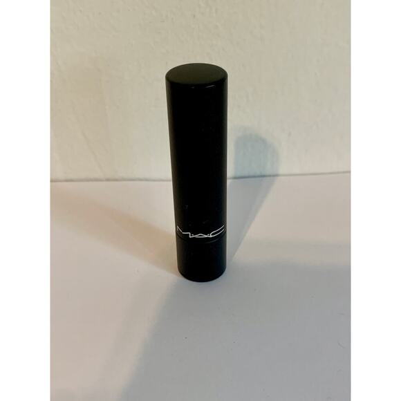 MAC Lipstick Pro Longwear Lipcreme Prolong USED Red Rare Discontinued Creme - Picture 4 of 7